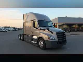 2023 Freightliner Cascadia 126