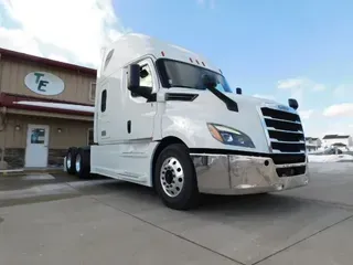 2020 Freightliner Cascadia