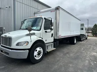 2019 FREIGHTLINER/MERCEDES M2 106