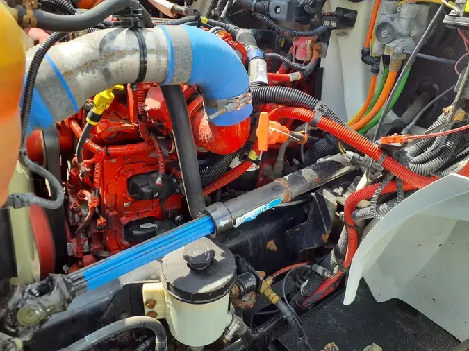 2019 NAVISTAR INTERNATIONAL 4300