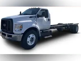2022 Ford F-650