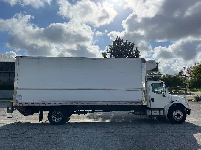 2018 Freightliner M2