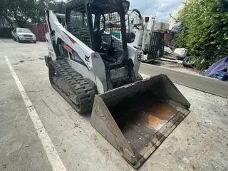 2019 BOBCAT T595