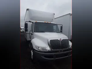 2019 NAVISTAR INTERNATIONAL 4300 LP