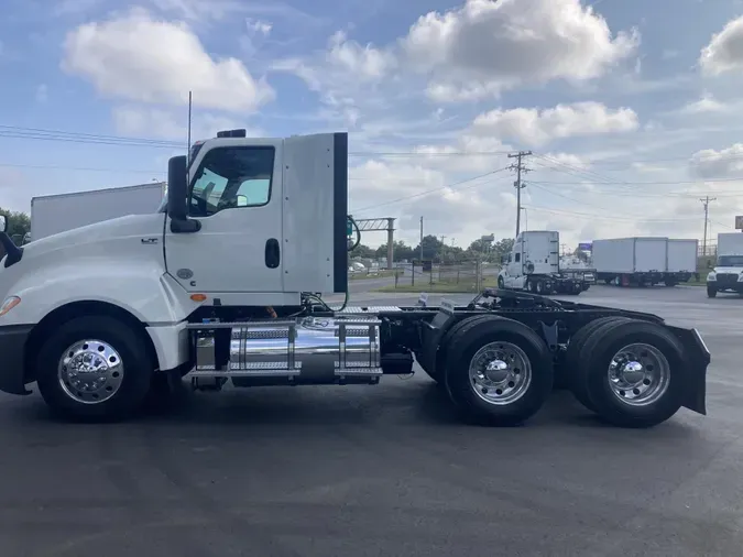 2020 International LT625