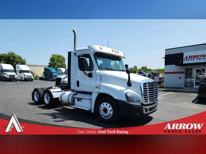 2019 FREIGHTLINER CASCADIA