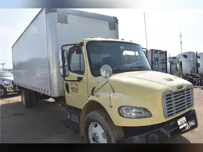 2016 FREIGHTLINER BUSINESS CLASS M2 106