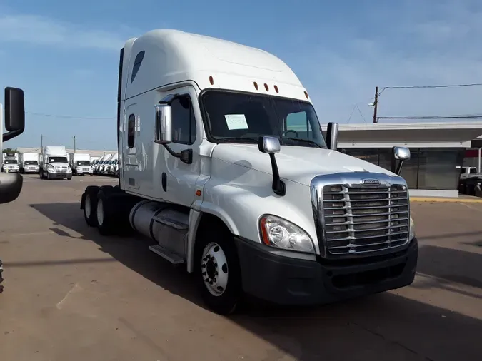 2019 FREIGHTLINER/MERCEDES CASCADIA 125