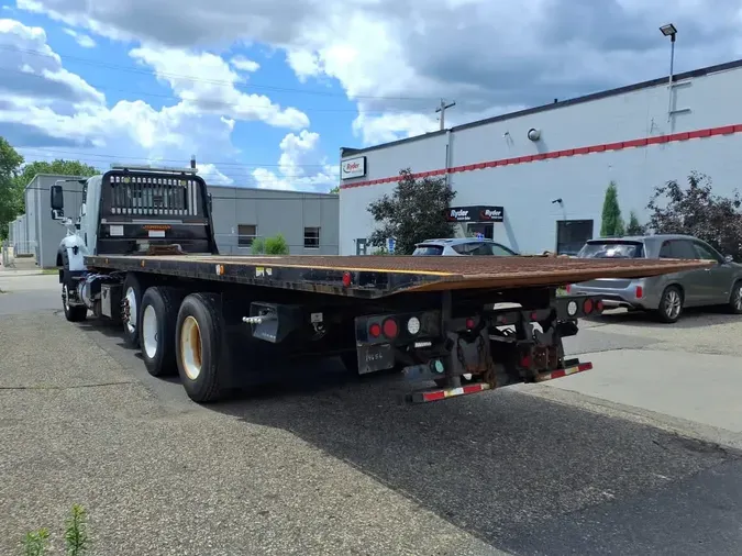 2018 NAVISTAR INTERNATIONAL 7600 (6X4)