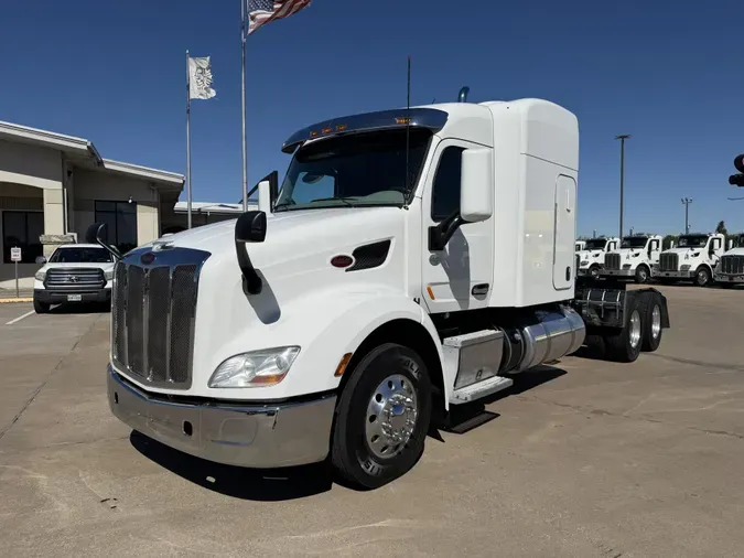 2020 Peterbilt 579