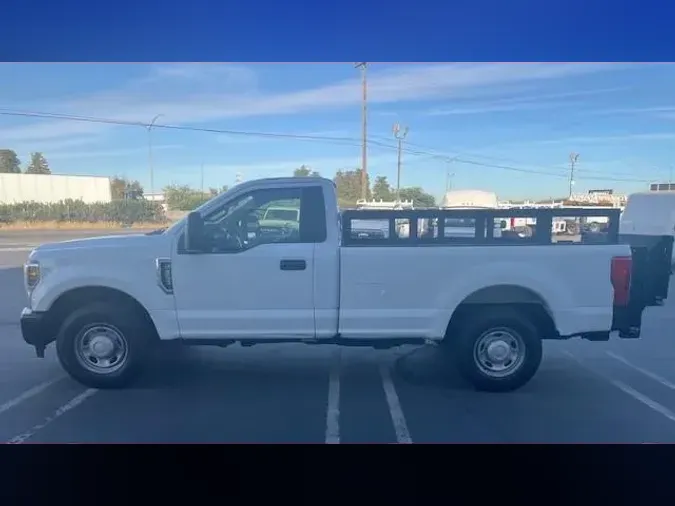 2019 Ford F-250