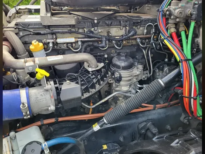 2020 FREIGHTLINER/MERCEDES NEW CASCADIA PX12664