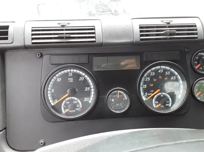 2018 FREIGHTLINER/MERCEDES CASCADIA 125