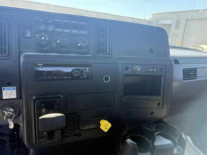 2019 International MV607