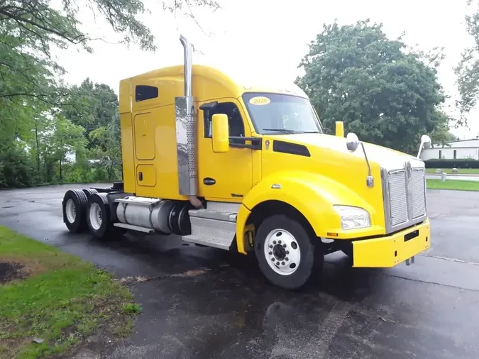 2020 KENWORTH TRUCKS T-880