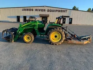 2012 John Deere 4120
