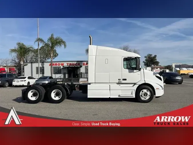 2019 VOLVO VNL640