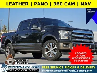 2015 Ford F-150