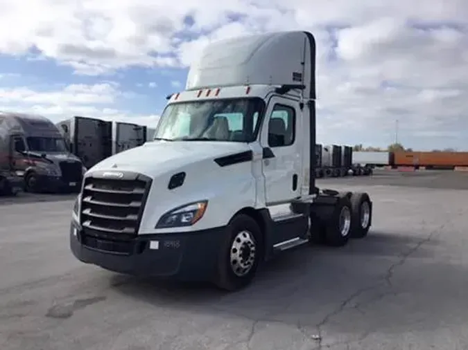 2019 Freightliner Cascadia