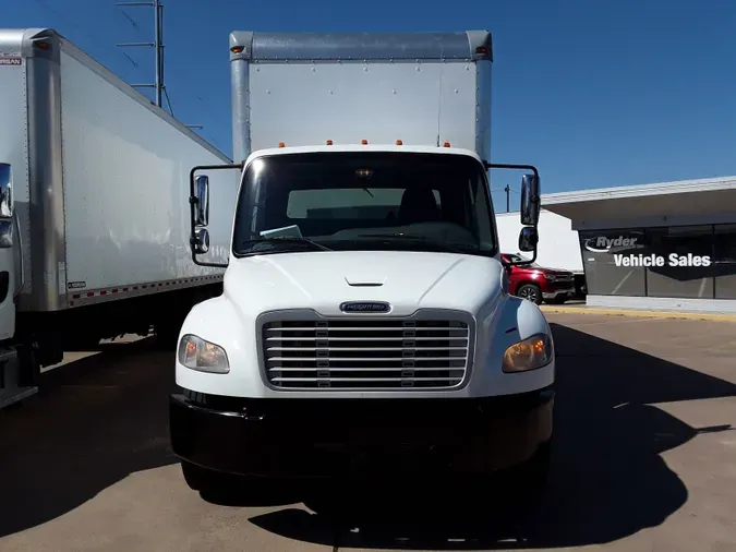 2018 FREIGHTLINER/MERCEDES M2 106