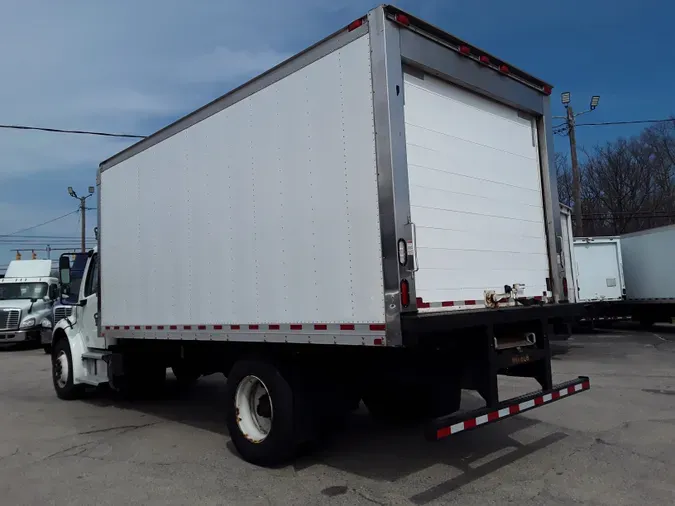 2016 FREIGHTLINER/MERCEDES M2 106