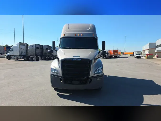 2025 Freightliner Cascadia 126