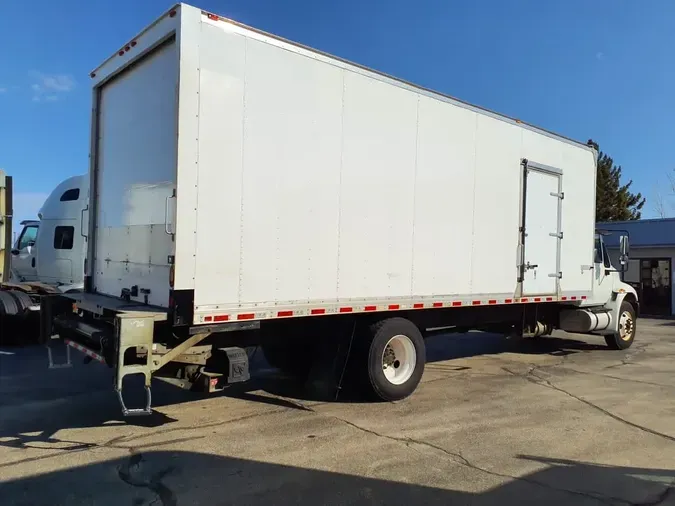 2018 NAVISTAR INTERNATIONAL 4300