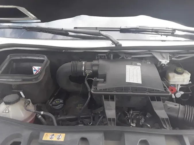 2020 MERCEDES-BENZ SPRINTER 3500