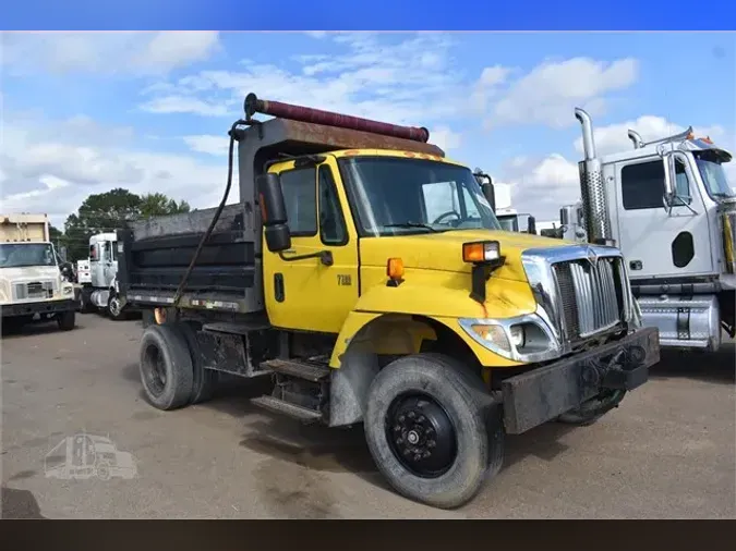 2003 INTERNATIONAL WORKSTAR 73009952035d85cd95e900d9c7c86fa85555