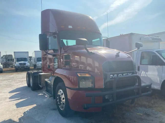 2019 MACK TRUCKS, INC. ANTHEM 64T