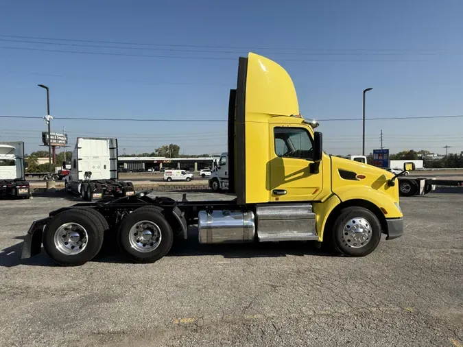 2021 Peterbilt 579