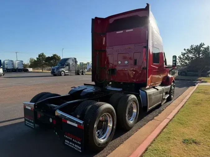 2020 INTERNATIONAL LT625