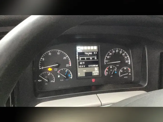 2021 Freightliner Cascadia