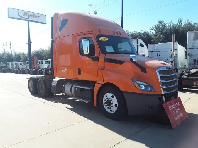 2019 FREIGHTLINER/MERCEDES NEW CASCADIA PX12664