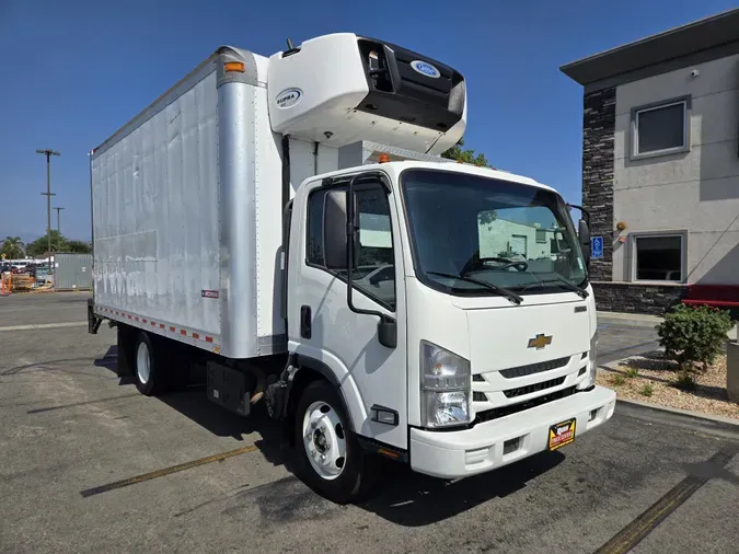 2020 Chevrolet W-4500