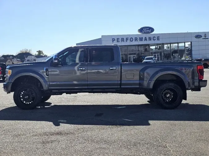 2022 Ford Super Duty F-450 DRW