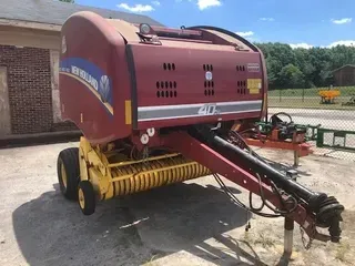 2015 New Holland rb450