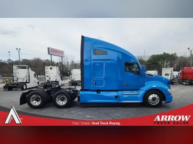 2021 KENWORTH T680