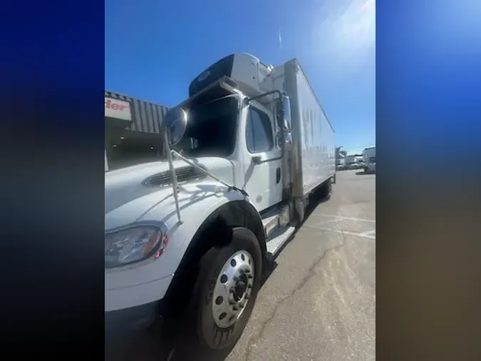 2018 FREIGHTLINER/MERCEDES M2 106