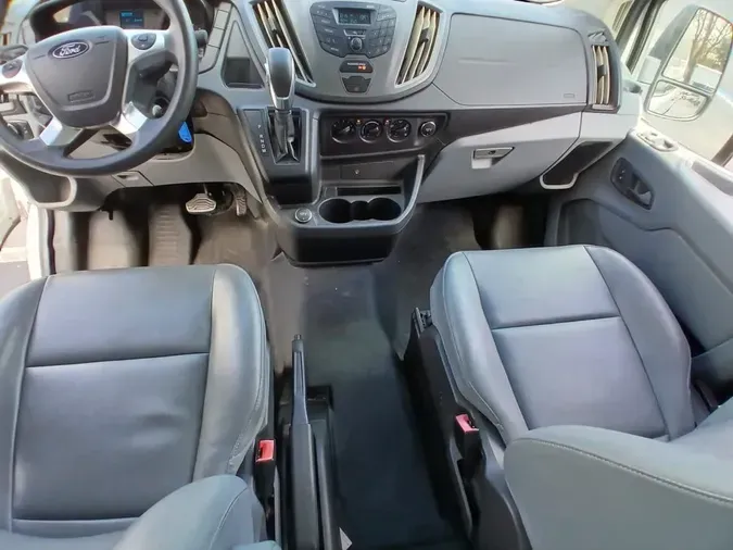 2019 FORD MOTOR COMPANY TRANSIT 250