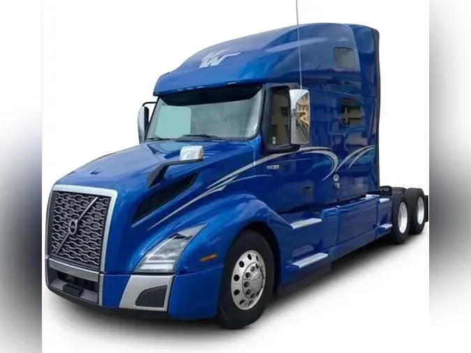 2022 Volvo VNL64T760995954047d44d943a836fe6825e49632