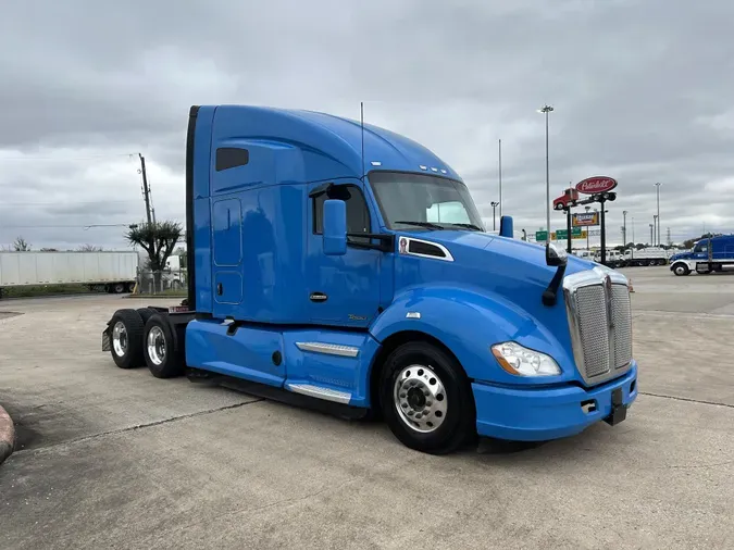 2021 Kenworth T680