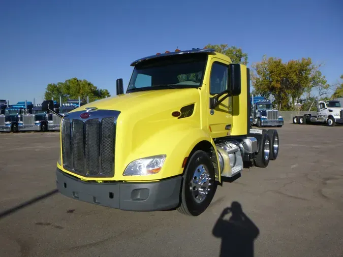 2021 Peterbilt 579