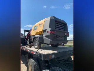 2019 ATLAS COPCO XATS250