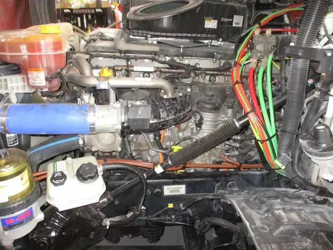 2021 FREIGHTLINER/MERCEDES NEW CASCADIA PX12664995a95dc804ea0bd1916d255a9a714eb
