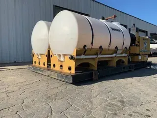 1998 Vermeer DT750