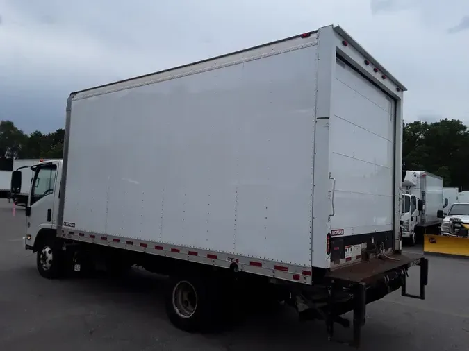 2020 CHEVROLET MOTOR DIV. LCF 4500HD