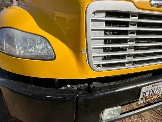 2018 Freightliner M2