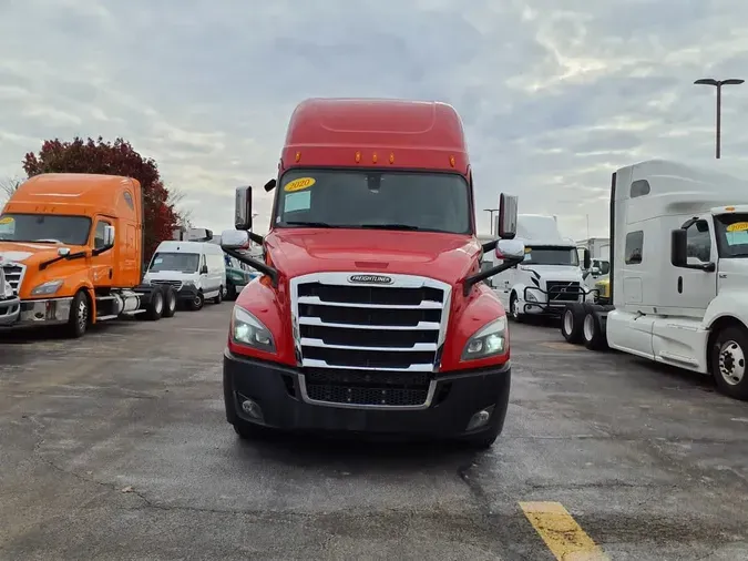 2020 FREIGHTLINER/MERCEDES NEW CASCADIA PX12664995e9f3138e4bacd30ee2db843917106