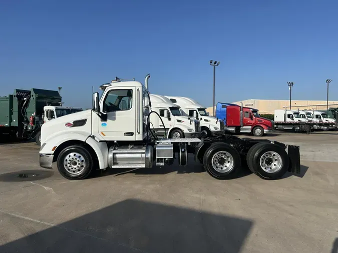 2020 Peterbilt 579